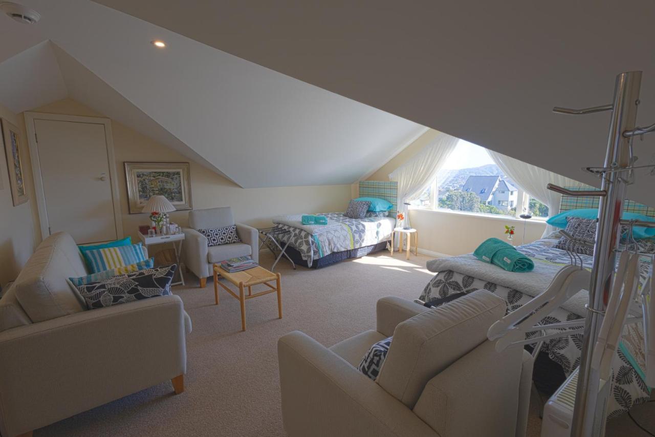 Khandallah Harbour View Bnb Wellington Extérieur photo