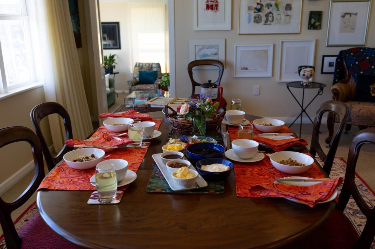Khandallah Harbour View Bnb Wellington Extérieur photo