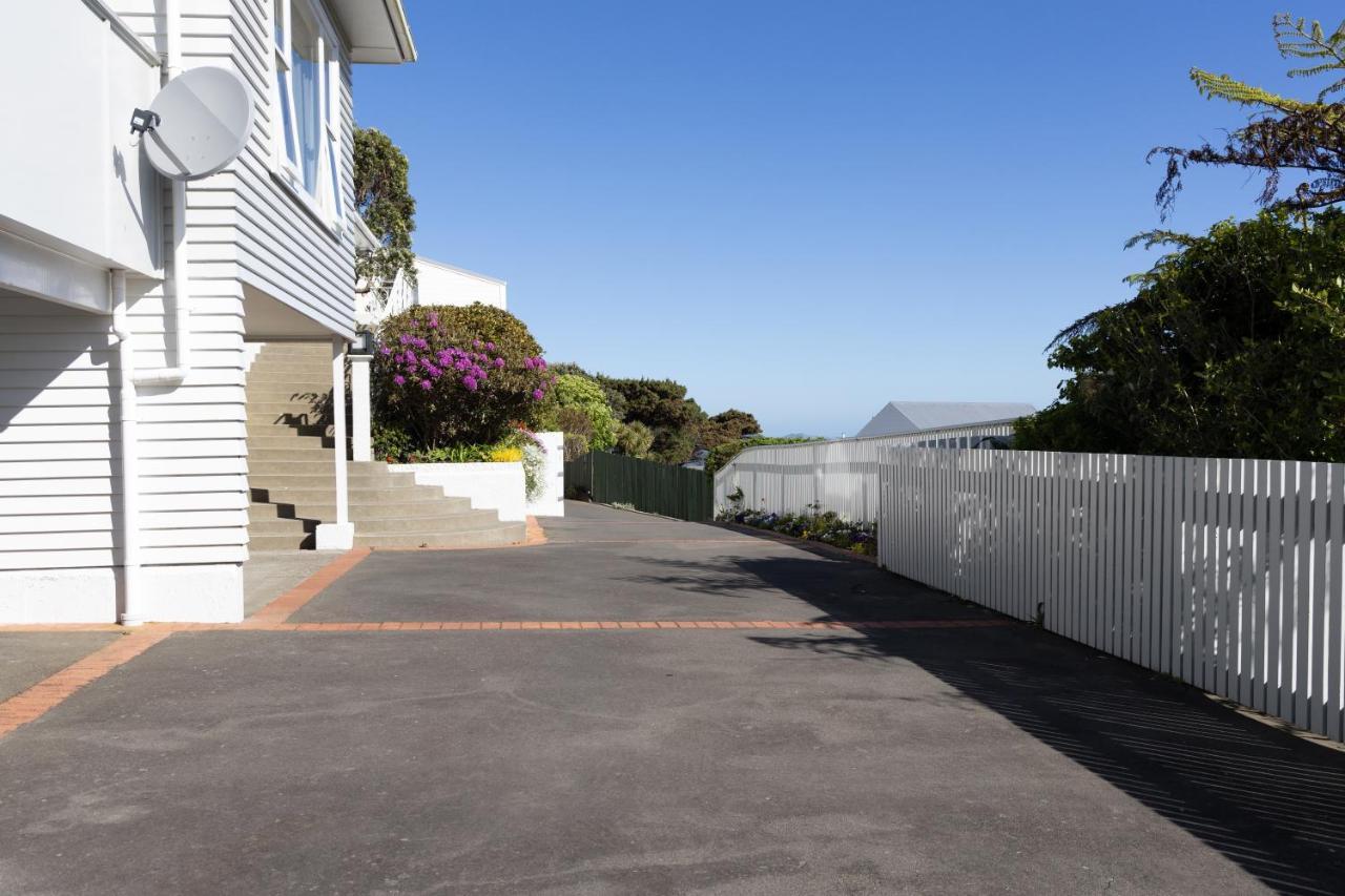 Khandallah Harbour View Bnb Wellington Extérieur photo