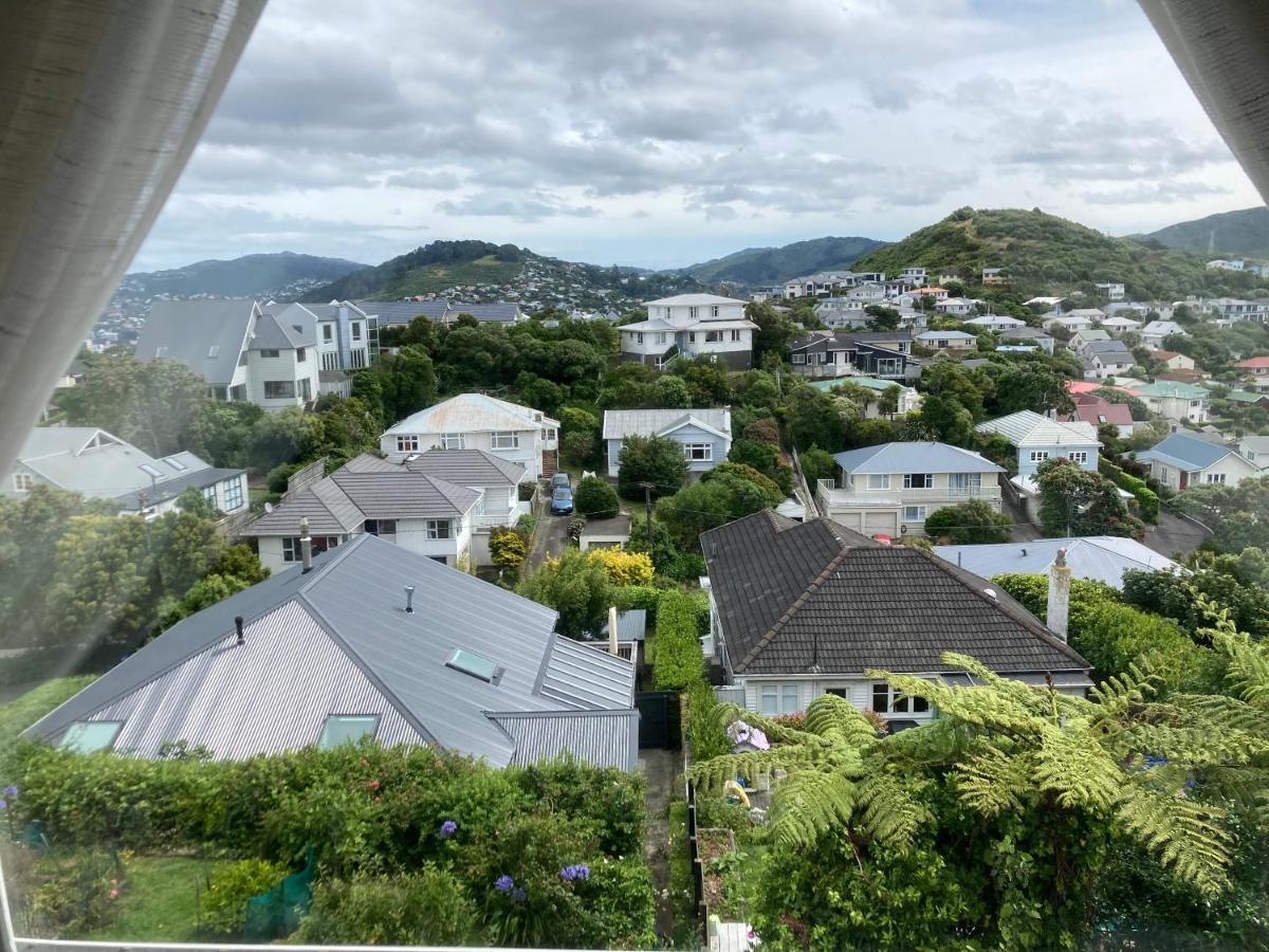 Khandallah Harbour View Bnb Wellington Extérieur photo